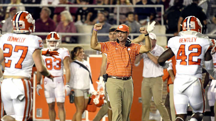 What We Learned From Clemson's 'Don't Care How' Win at FSU