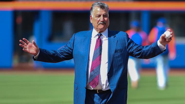 Keith Hernandez Backtracks on Comments Made About Phillies Earlier in 2022 Season