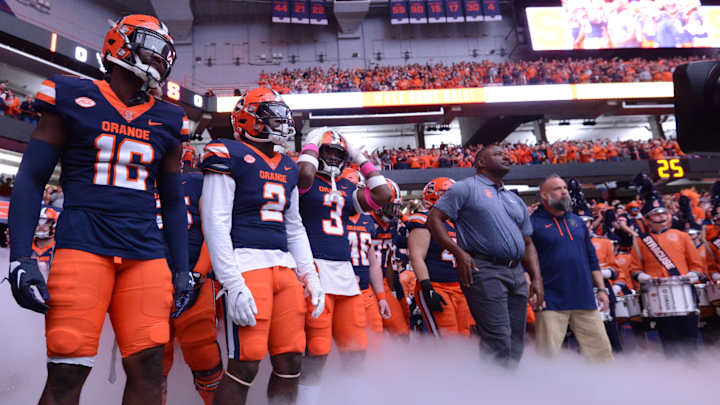 Syracuse Into Top 15 in Latest Coaches Poll
