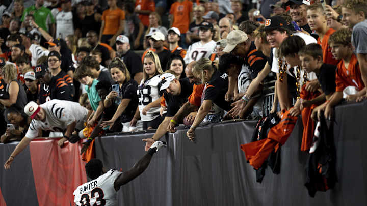 Look: Bengals Fans Among Most Optimistic in NFL
