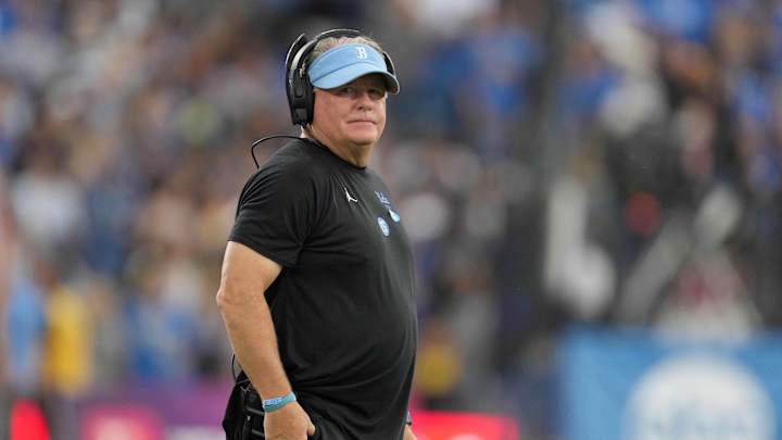 Week 8 AP Poll: UCLA Football Cracks Top 10 For 1st Time Since 2015