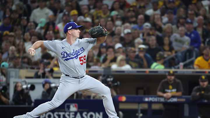 Dodgers News: Dave Roberts Reveals Why He Waited to Use Evan Phillips in Game 4 Loss