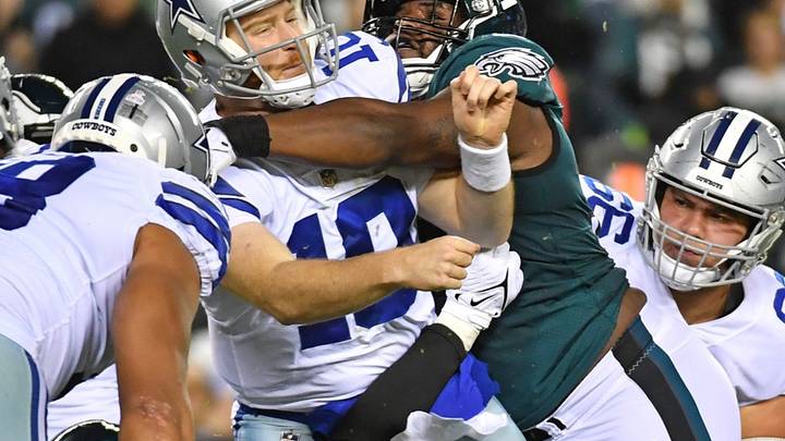 Eagles Stock Market: Opportunistic Defense Dooms Dallas