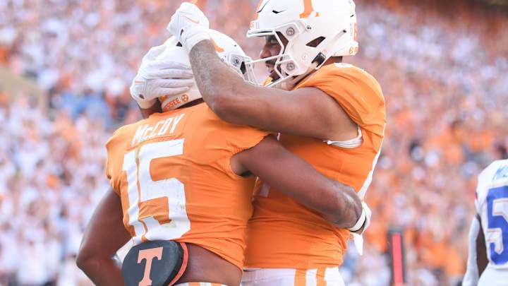 Live Updates, Score, Game Notes: No. 5 Tennessee vs. Missouri