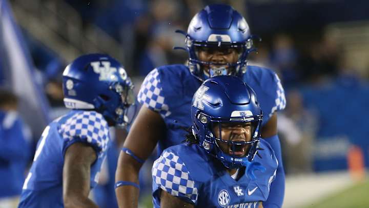 How Tennessee's 2022 Opponents Fared in Week 7