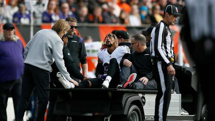 The Las Vegas Raiders Can Be Getting Help in the Secondary