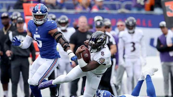 New York Giants Kayvon Thibodeaux's Unwavering Faith Finally Pays Off New York Giants Kayvon Thibodeaux's Unwavering Faith Finally Pays Off