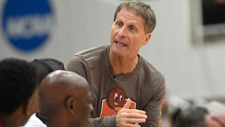 Eric Musselman Knows Any Ranking Now Means Little in March