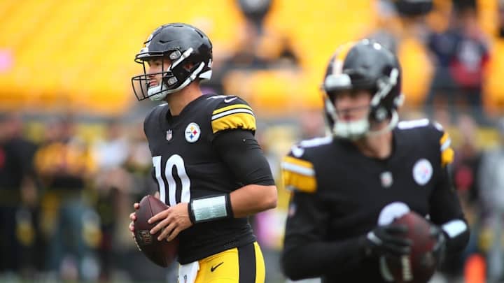 Steelers vs. Bucs Takeaways: Stellar Defense, Star WR and a QB Decision