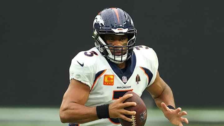 Russell Wilson on Making Changes to his Process: 'Absolutely Not'