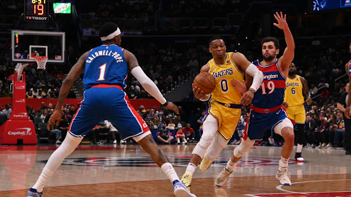 Should the Wizards bring Russell Westbrook Back to DC?