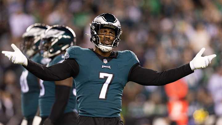 Eagles Have Two Questions to Consider After Haason Reddick Trade Request