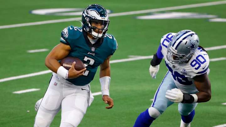 Cooper Rush's Dallas Cowboys Fall Short of Goals at Undefeated Eagles