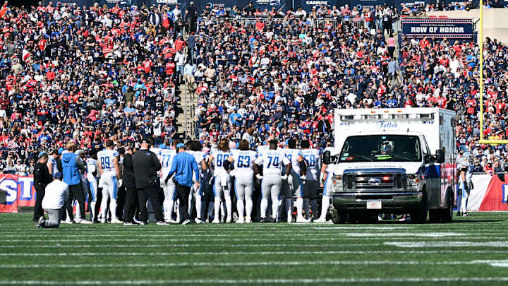 'Scariest Thing of My Life': Saivion Smith Details Injury Against Patriots 'Scariest Thing of My Life': Saivion Smith Details Injury Against Patriots