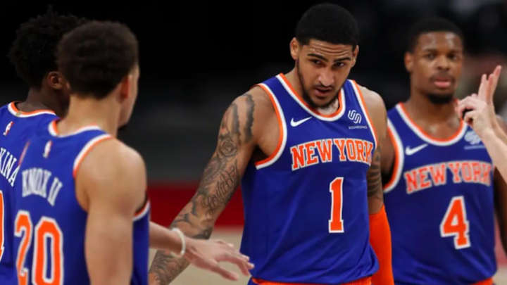 Knicks Preseason Profile: Obi Toppin Poised for Slam Dunk Impact?