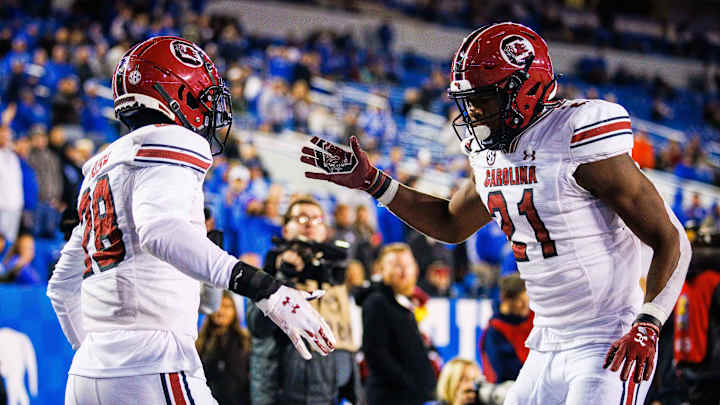 Gamecocks Preparing For Multiple Texas A&M Quarterbacks