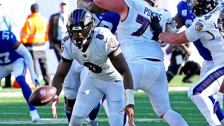 Ravens Players Hope to See Lamar Jackson Back in Purple Next Season