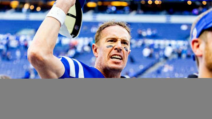 How does Colts Passing Game get more Deep Shots?