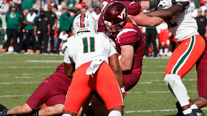 How Good Has Miami's 'D' Been Though Six Games?