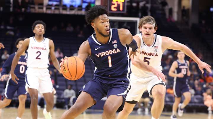 Virginia Basketball Ranked No. 18 in AP Preseason Top 25