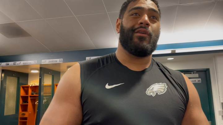 Eagles Prove it Again - They are the 'Toughest the Longest'