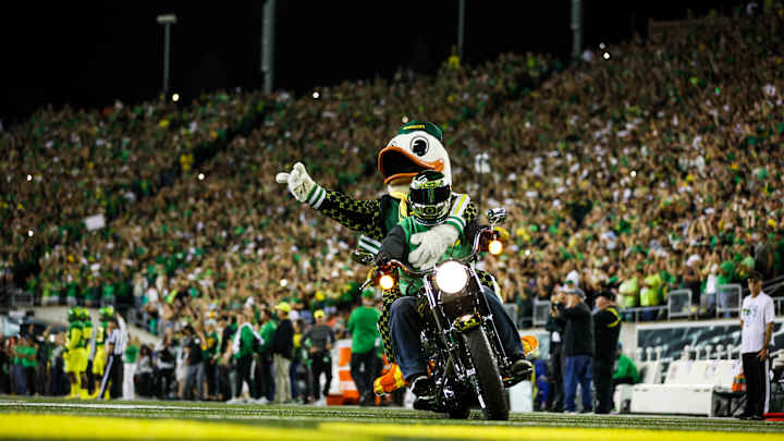 College GameDay Headed to Eugene for Oregon vs. UCLA College GameDay Headed to Eugene for Oregon vs. UCLA