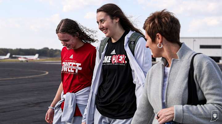 Indiana Women's Basketball Season Preview: Fighting for a Banner Indiana Women's Basketball Season Preview: Fighting for a Banner