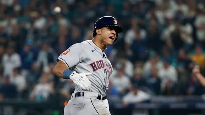 Jeremy Peña Selected to MLB Pipeline All-Rookie First Team