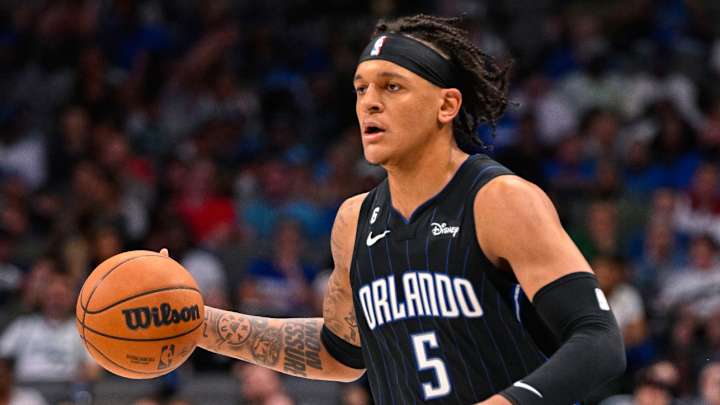 Magic’s Paolo Banchero Agrees to Sneaker Deal with Jordan Brand Magic’s Paolo Banchero Agrees to Sneaker Deal with Jordan Brand