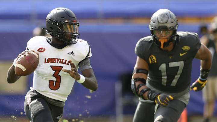 Depth Charts: Louisville vs. Pitt