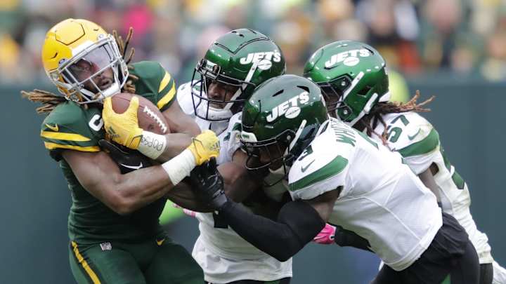 Packers Grades After 27-10 Loss to Jets
