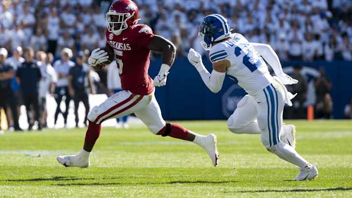 2023 BYU Football Schedule: Likely Wins, Likely Losses, & Tossups 2023 BYU Football Schedule: Likely Wins, Likely Losses, & Tossups