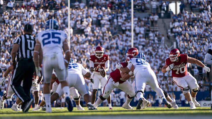 Analytical Predictions for BYU vs Liberty Analytical Predictions for BYU vs Liberty