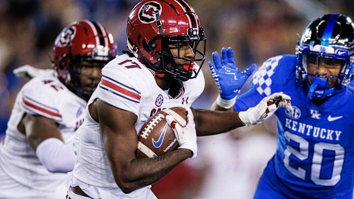 South Carolina Vs. Missouri Kickoff Time Announced