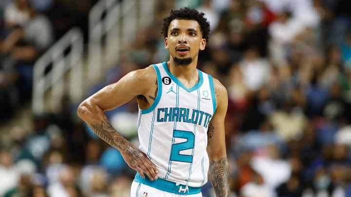 Hornets’ James Bouknight Arrested on DWI Charge
