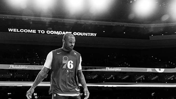 PJ Tucker Discusses Health Status Going Into Celtics Matchup
