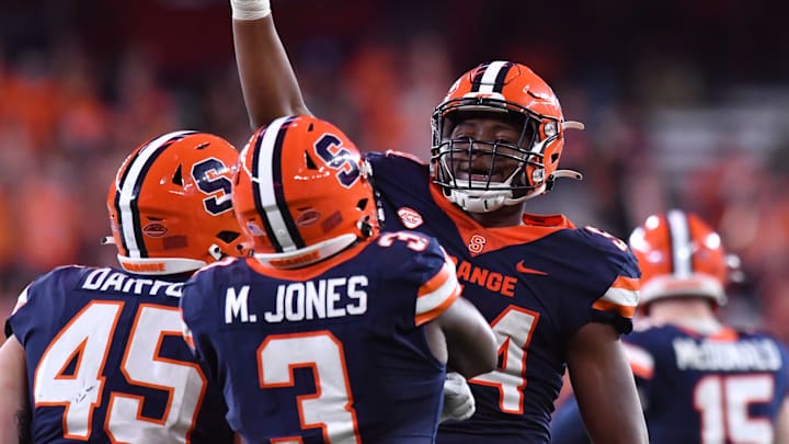 ACC Football Power Rankings: 2022 Week 8