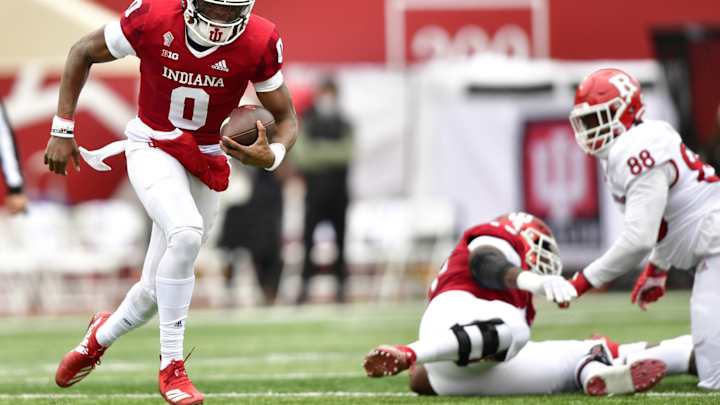 Indiana Football Slight Underdog at Rutgers in Week 8 Indiana Football Slight Underdog at Rutgers in Week 8