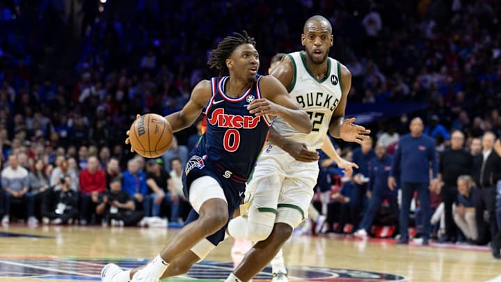 Will Khris Middleton Face Sixers This Week?