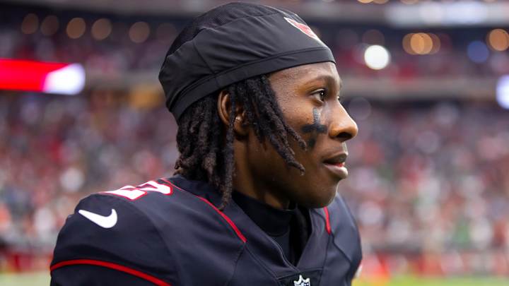 Cardinals WR Marquise ‘Hollywood’ Brown Suffers Broken Foot