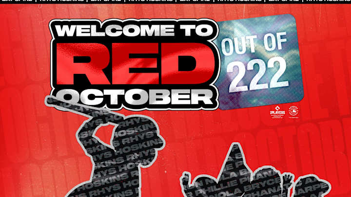 New Philadelphia Phillies NLDS Bobbleheads Launched by FOCO