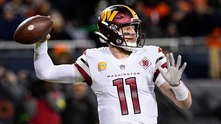 Carson Wentz Working With Jon Gruden As He Weighs NFL Options