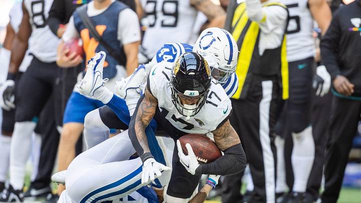 Jaguars vs. Colts: Week 6 Snap Count Analysis