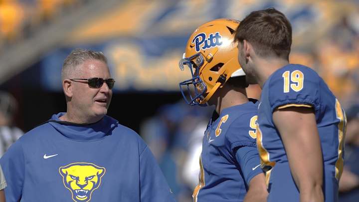 Pitt Ready to 'Break Some Tendencies' in Offensive Play-Calling