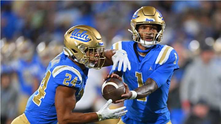 Pac-12 Bowl Projections: USC, Oregon, UCLA Picked for Rose Bowl