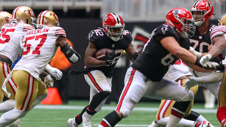 'All Ball is Ball': Falcons Earning Respect After Win vs. 49ers