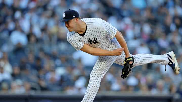 Yankees' Jameson Taillon Ready For First Postseason Start in Winner-Take-All Game 5
