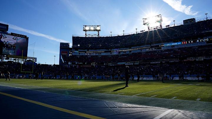Titans, Nashville Strike Deal for $2.2 Billion Domed Stadium, per Report