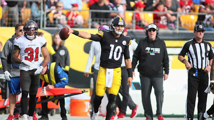 Flavell's Five Thoughts: Trubisky Proved Us Wrong