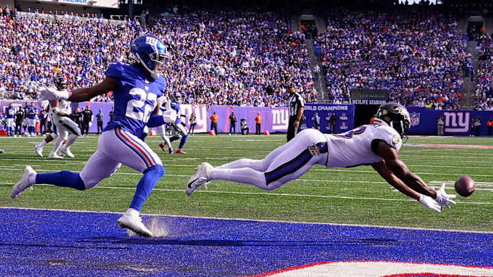 Ravens, Lamar Jackson Need More Production from Wide Receivers